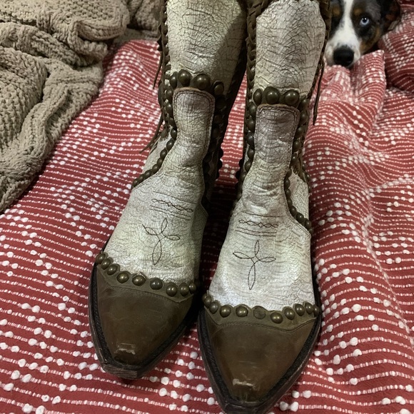 Double D Ranch Booties - Picture 2 of 3